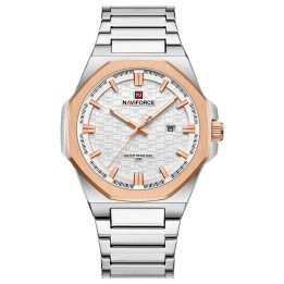 Reloj Naviforce Original Nf9245 Analogo Hombre + Estuche