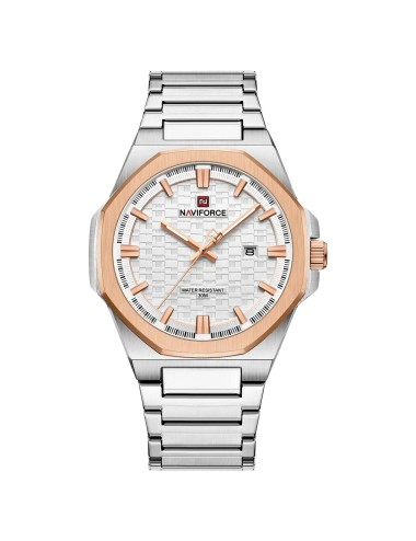 Reloj Naviforce Original Nf9245 Analogo Hombre + Estuche