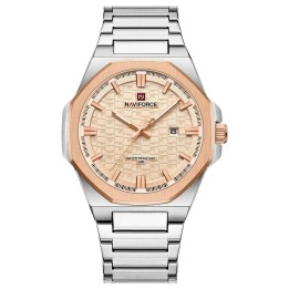Reloj Naviforce Original Nf9245 Analogo Hombre + Estuche