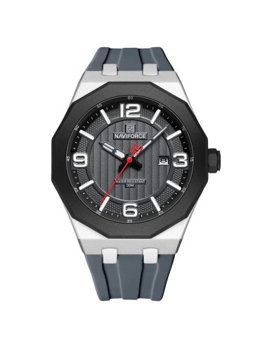 Reloj Naviforce Original Nf8079 Analogo Hombre + Estuche