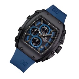 Reloj Naviforce Original Nf8070 Analogo Hombre + Estuche
