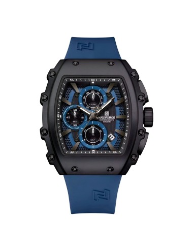 Reloj Naviforce Original Nf8070 Analogo Hombre + Estuche