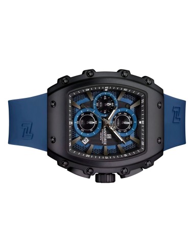 Reloj Naviforce Original Nf8070 Analogo Hombre + Estuche