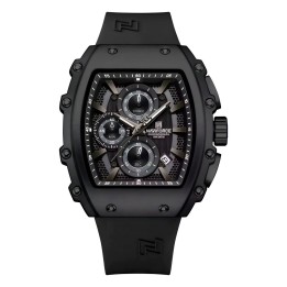 Reloj Naviforce Original Nf8070 Analogo Hombre + Estuche