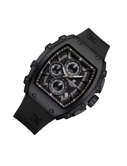 Reloj Naviforce Original Nf8070 Analogo Hombre + Estuche