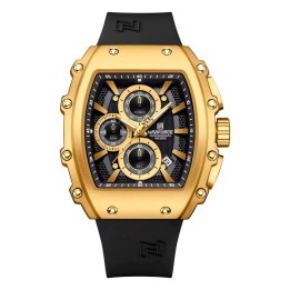 Reloj Naviforce Original Nf8070 Analogo Hombre + Estuche