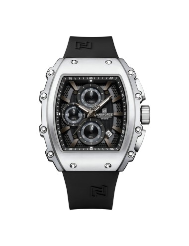 Reloj Naviforce Original Nf8070 Analogo Hombre + Estuche