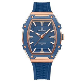 Reloj Naviforce Original Nf8069 Analogo Mujer + Estuche