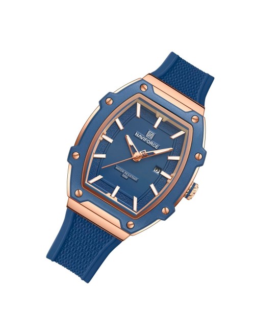 Reloj Naviforce Original Nf8069 Analogo Mujer + Estuche