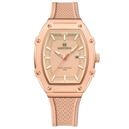 Reloj Naviforce Original Nf8069 Analogo Mujer + Estuche