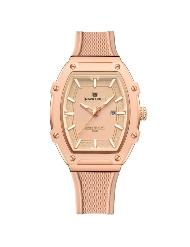 Reloj Naviforce Original Nf8069 Analogo Mujer + Estuche