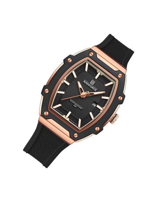 Reloj Naviforce Original Nf8069 Analogo Mujer + Estuche