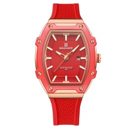 Reloj Naviforce Original Nf8069 Analogo Mujer + Estuche