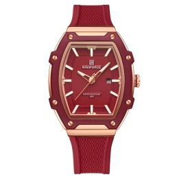 Reloj Naviforce Original Nf8069 Analogo Mujer + Estuche