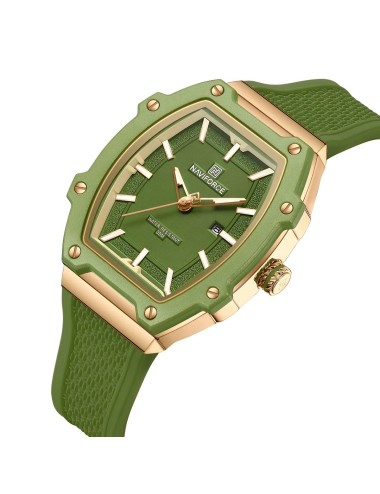 Reloj Naviforce Original Nf8069 Analogo Mujer + Estuche