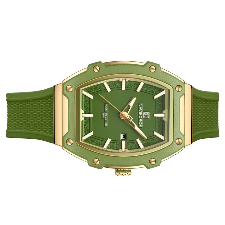 Reloj Naviforce Original Nf8069 Analogo Mujer + Estuche
