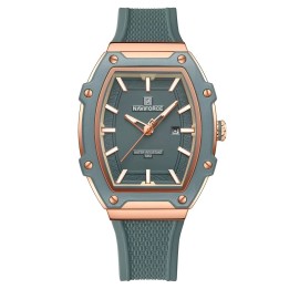Reloj Naviforce Original Nf8069 Analogo Mujer + Estuche