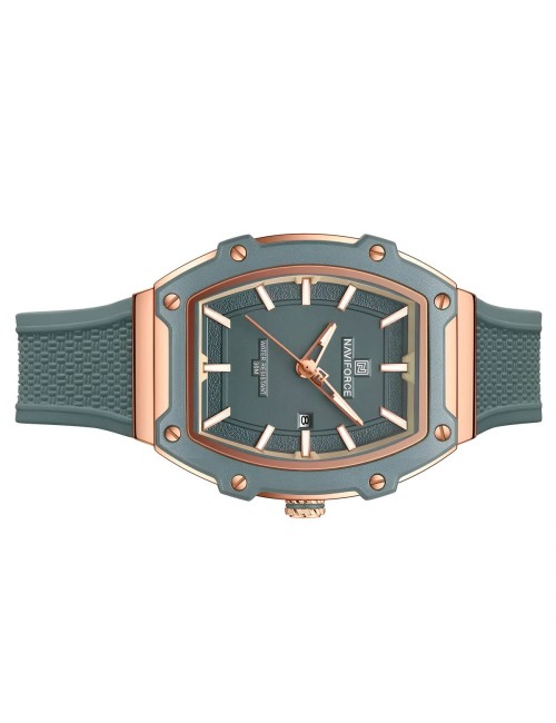 Reloj Naviforce Original Nf8069 Analogo Mujer + Estuche