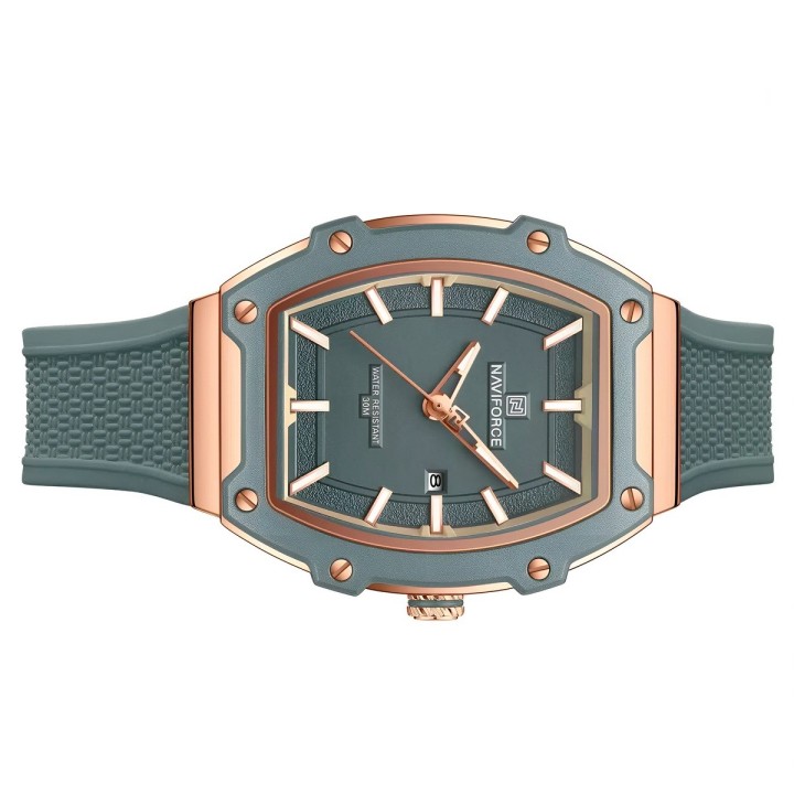 Reloj Naviforce Original Nf8069 Analogo Mujer + Estuche
