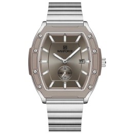 Reloj Naviforce Original Nf8068 Analogo Hombre + Estuche