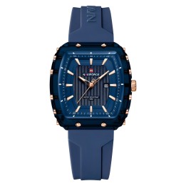 Reloj Naviforce Original Nf7124 Analogo Mujer + Estuche