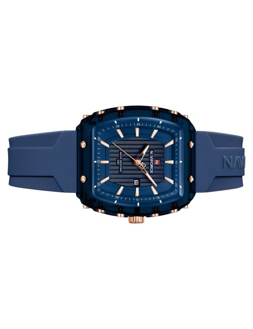 Reloj Naviforce Original Nf7124 Analogo Mujer + Estuche