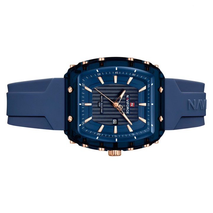 Reloj Naviforce Original Nf7124 Analogo Mujer + Estuche