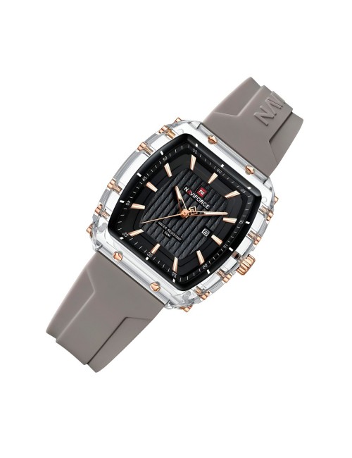 Reloj Naviforce Original Nf7124 Analogo Mujer + Estuche