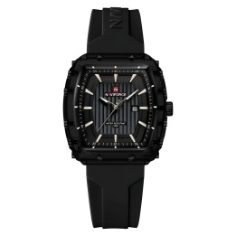 Reloj Naviforce Original Nf7124 Analogo Mujer + Estuche