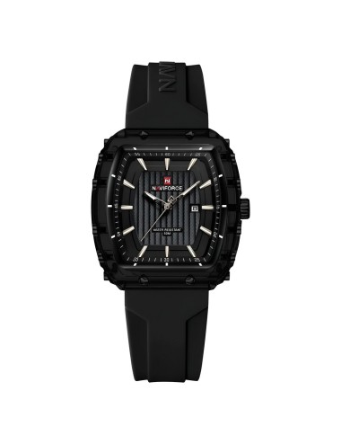 Reloj Naviforce Original Nf7124 Analogo Mujer + Estuche