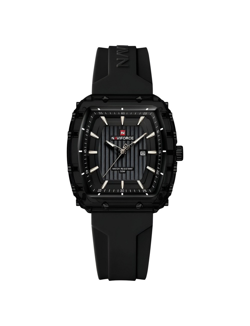 Reloj Naviforce Original Nf7124 Analogo Mujer + Estuche