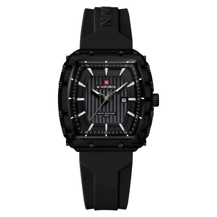 Reloj Naviforce Original Nf7124 Analogo Mujer + Estuche