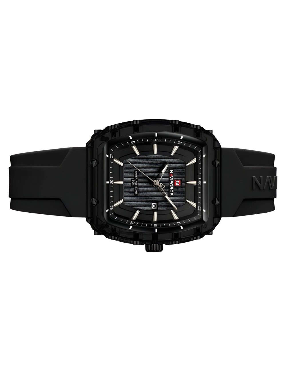 Reloj Naviforce Original Nf7124 Analogo Mujer + Estuche