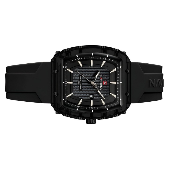 Reloj Naviforce Original Nf7124 Analogo Mujer + Estuche