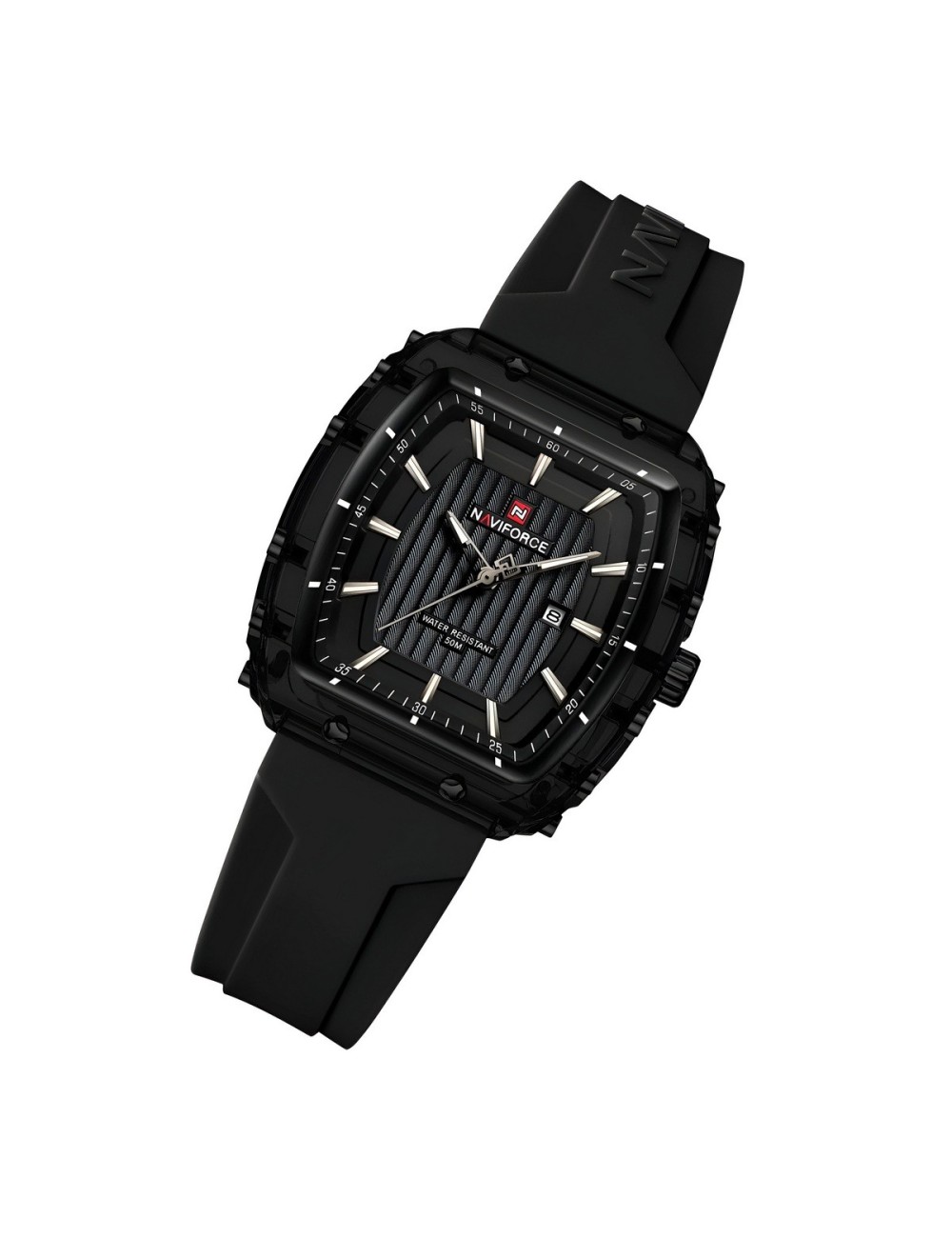 Reloj Naviforce Original Nf7124 Analogo Mujer + Estuche