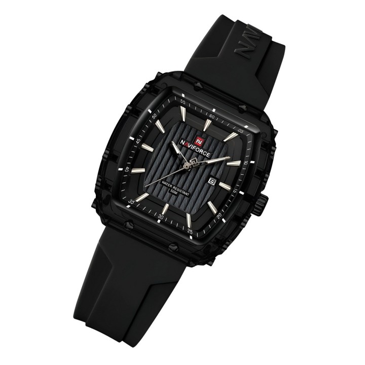 Reloj Naviforce Original Nf7124 Analogo Mujer + Estuche