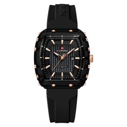 Reloj Naviforce Original Nf7124 Analogo Mujer + Estuche