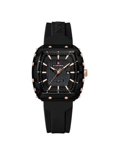 Reloj Naviforce Original Nf7124 Analogo Mujer + Estuche