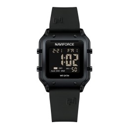 Reloj Naviforce Original Nf6105 Digital Mujer + Estuche