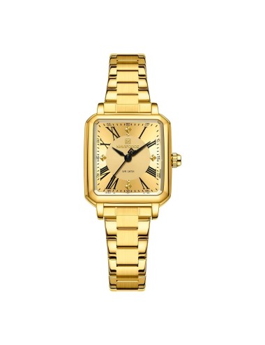 Reloj Naviforce Original Nf5065 Analogo Mujer + Estuche