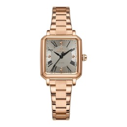 Reloj Naviforce Original Nf5065 Analogo Mujer + Estuche