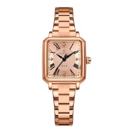 Reloj Naviforce Original Nf5065 Analogo Mujer + Estuche