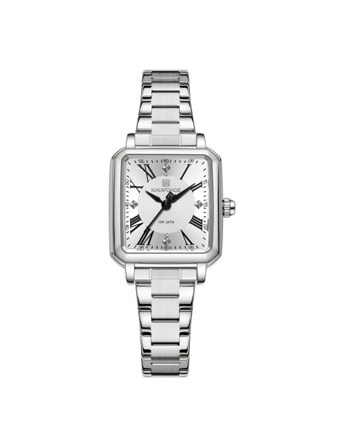 Reloj Naviforce Original Nf5065 Analogo Mujer + Estuche