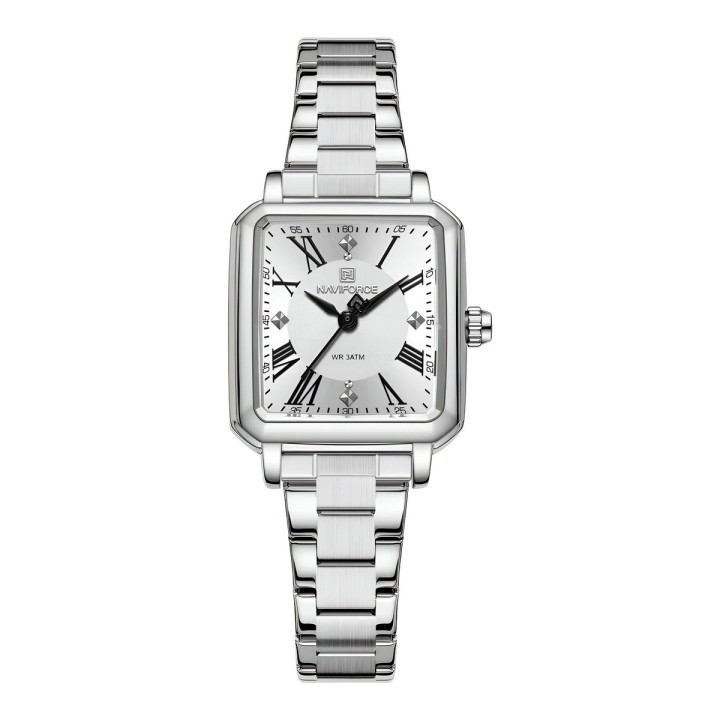 Reloj Naviforce Original Nf5065 Analogo Mujer + Estuche