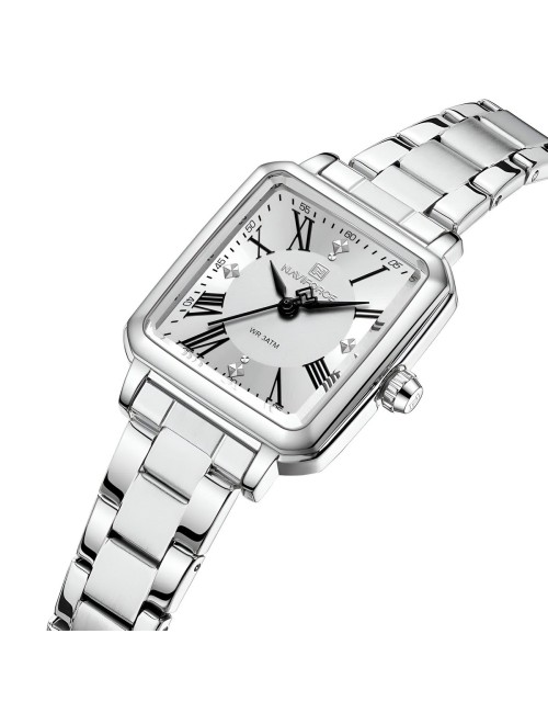 Reloj Naviforce Original Nf5065 Analogo Mujer + Estuche