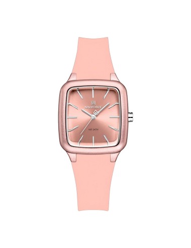 Reloj Naviforce Original Nf5055 Analogo Mujer + Estuche