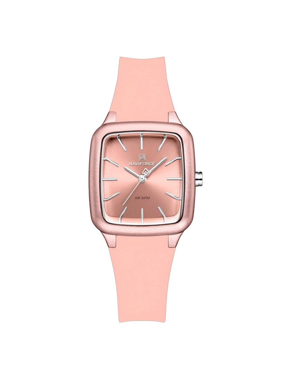 Reloj Naviforce Original Nf5055 Analogo Mujer + Estuche