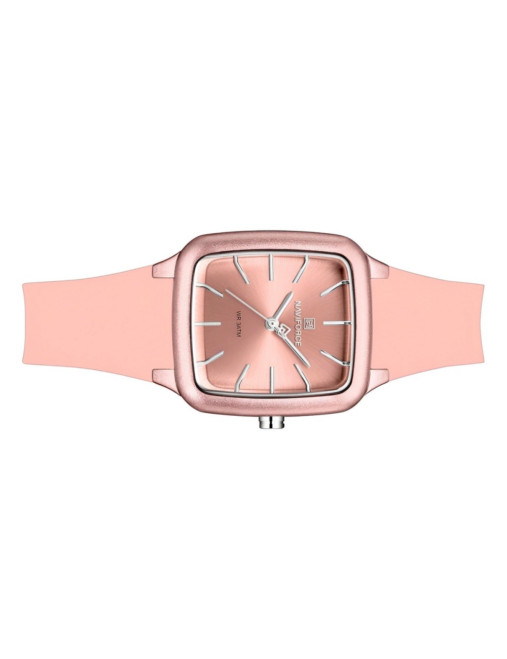 Reloj Naviforce Original Nf5055 Analogo Mujer + Estuche