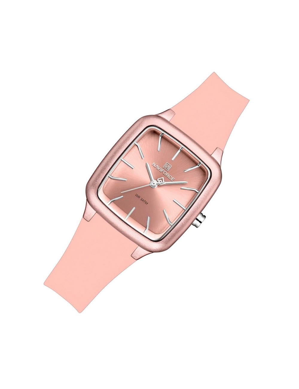 Reloj Naviforce Original Nf5055 Analogo Mujer + Estuche