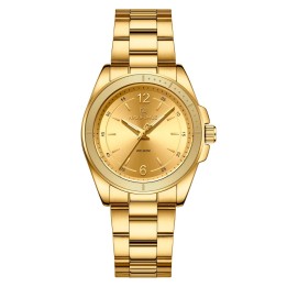 Reloj Naviforce Original Nf5062 Analogo Mujer + Estuche